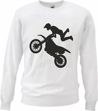 Sweatshirt motocross - sweatshirt,