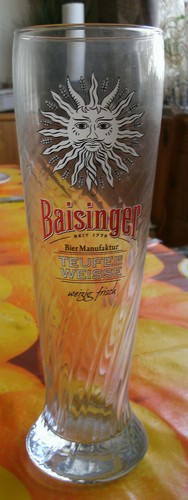 Weizen weißbier baisinger - weizen,
