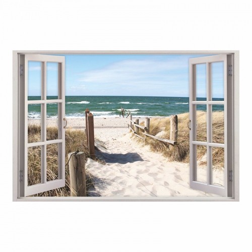 156 wandtattoo fenster weg - 156,