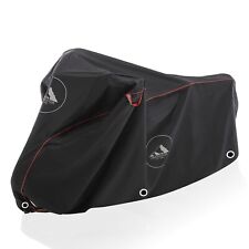 HikeMeister ® Fahrradabdeckung Wasserdicht 300D Abdeckungen Fahrradschutzhülle