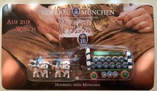 Werbetruck LKW Pferde Kutsche