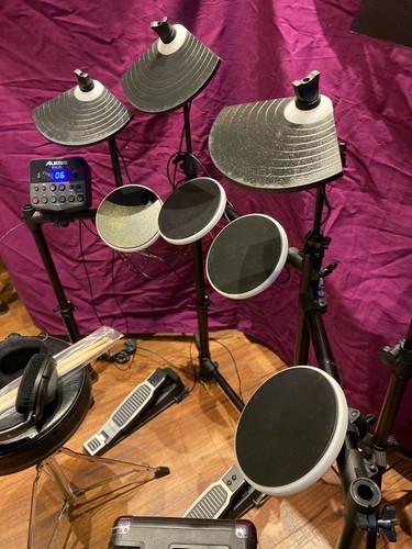 Alesis lite drum kit - alesis,