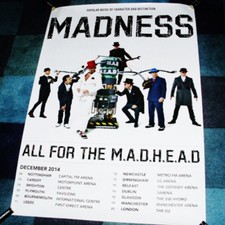MADNESS - MADHEAD - OFFICIAL
