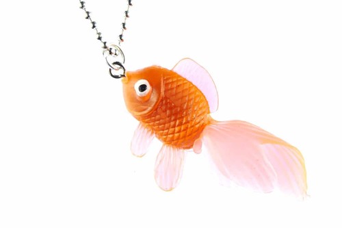 Fisch koi kette halskette - koi,