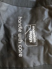 Reisetasche Mountainbuggy Zwillingskinderwagen