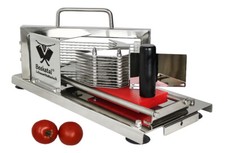 Tomatenschneider Gemüseschneider Obstschneider Gastronomie Gastro 4mm Beeketal