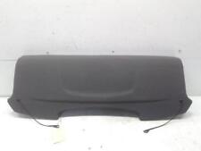 VW Fox 5Z original Hutablage Kofferraumabdeckung dunkelgrau Bj.2005