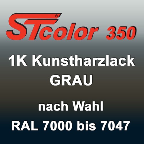 1k kunstharzlack - kg,
