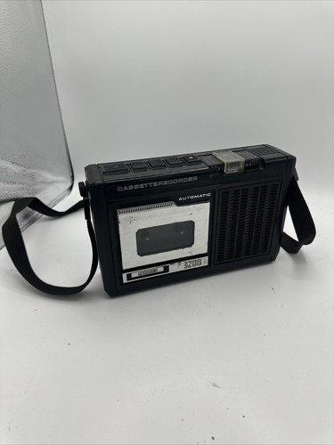 Phonola 3208 cassette recorder - 3208,