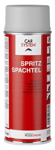 Spraydose carsystem - spraydose,