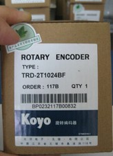 Koyo rotary encoder TRD-2T1024BF TRD-2T1024-BF New  #A6-40