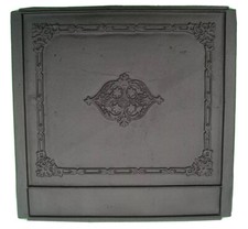 Antike Ofenplatten Gussofen Kaminplatte Ofen Etagenofen Ofenteil Gründerzeit