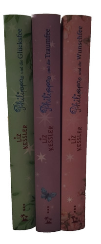 Bücherset liz kessler - bücherset,