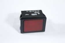 Kontrollleuchte Signalleuchte Signal Anzeige Lampe Warnlampe Rot Gelb KLN203 204