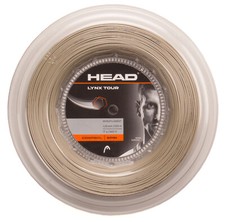 HEAD Lynx Tour ( 200m Rolle ) champagne 1,25 mm (0,49 EUR/m)