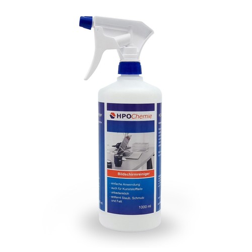Bildschirmreiniger 1ltr