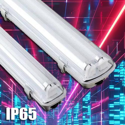 Led feuchtraumleuchte - led,
