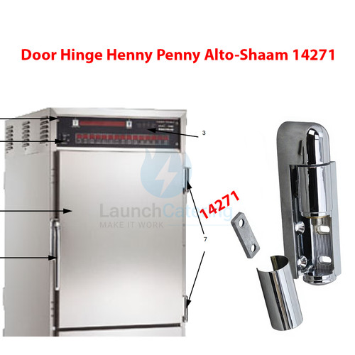 Henny penny 14271 - henny, alto-shaam