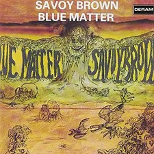 Savoy Brown - Blue Matter