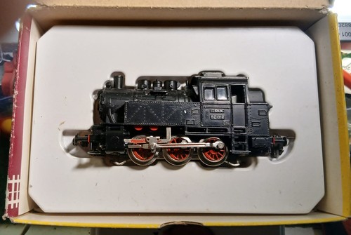 Trix express lokomotive - express, h0