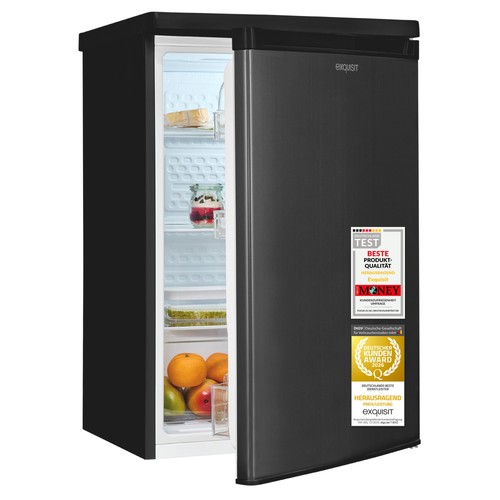 Exquisit vollraumkühlschrank - exquisit,