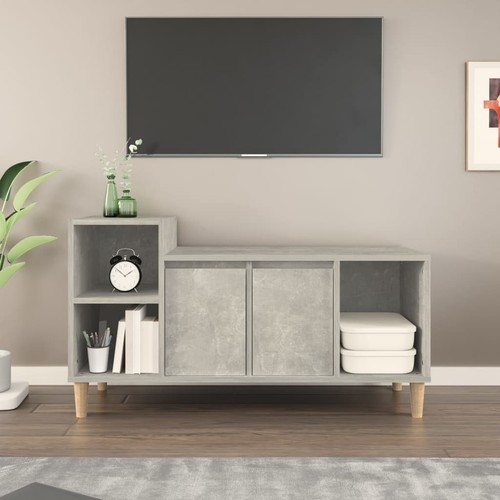 Vidaxl schrank betongrau - vidaxl,