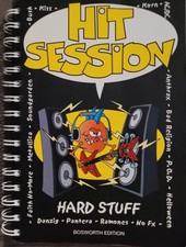 Hit Session Hard Stuff -