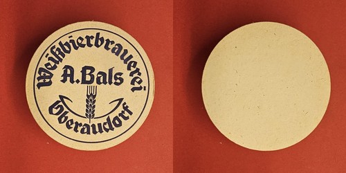 Weißbierbrauerei bals blaue - bals,