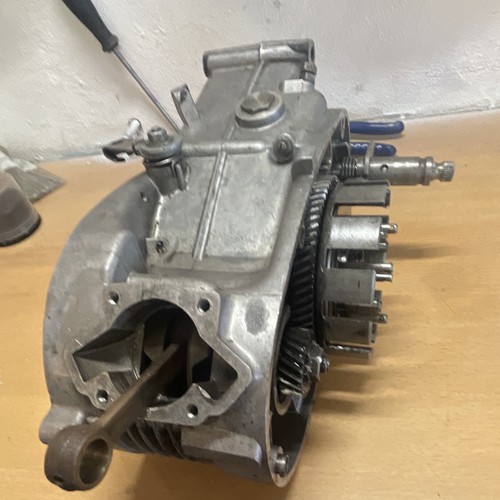Simson s50 motor - 3, gang