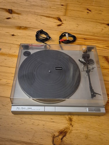 Fisher plattenspieler 100 - mt-100,