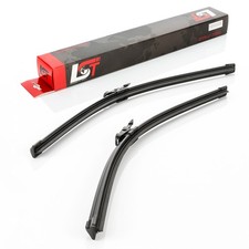 Frontscheibenwischer Wischerblätter vorne 550/550 mm für MERCEDES SLK R171 R172