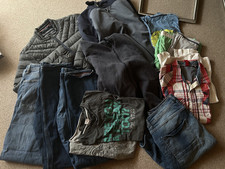 Konvolut Bekleidungspaket