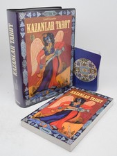 Kazanlar Tarot - Set Buch mit
