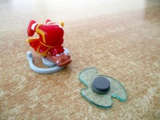 Eishockeyspieler "Schwein" mit