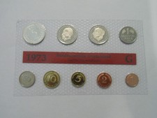 Brd kms 1 pfennig - -,