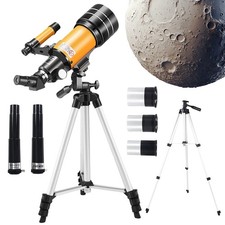 Optisches refraktor teleskop - optisches,