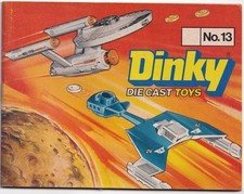 Dinky Toys 1977 Vintage UK
