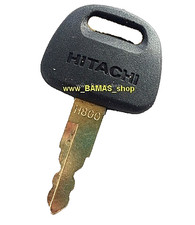 Baumaschinenschlüssel