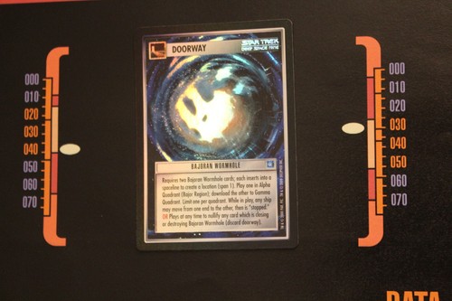 Star trek ccg tournament - trek,
