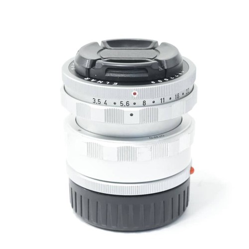 Leica elmar 65mm 5 - m,