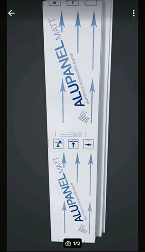 Alupanel mat - alupanel,