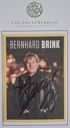 Bernhard brink - bernhard,