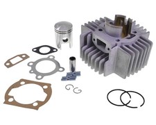 Zylinder AIRSAL 49ccm Alu für