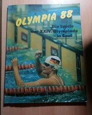 Olympia 88 Die Spiele der