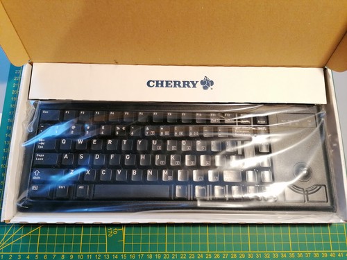 Cherry compact keyboard - cherry, compact-keyboard