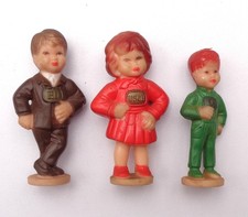 Eduscho  Werbefiguren  Ed-Usch-O   6-7cm  50er Jahre