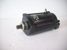 Original Anlasser Mitsuba SM-8 / Starter Motor Honda VT 500 C, E, F, XL 600 V