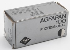 Agfa Agfapan 100 professional