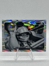 2021 Topps Chrome Formula 1