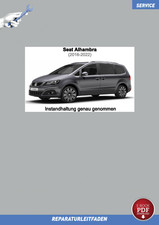 PDF eBook Seat Alhambra